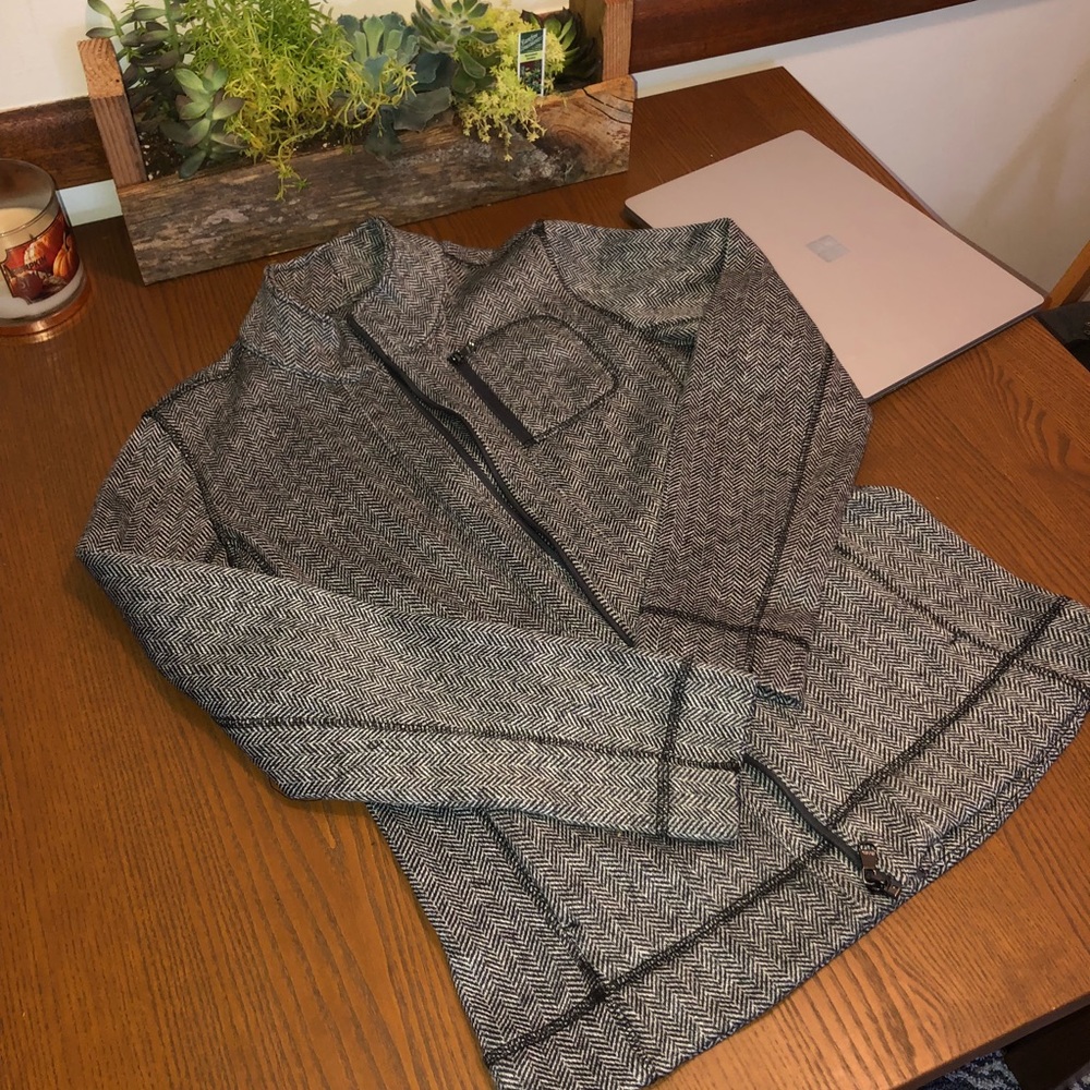 Women’s Jacket Black